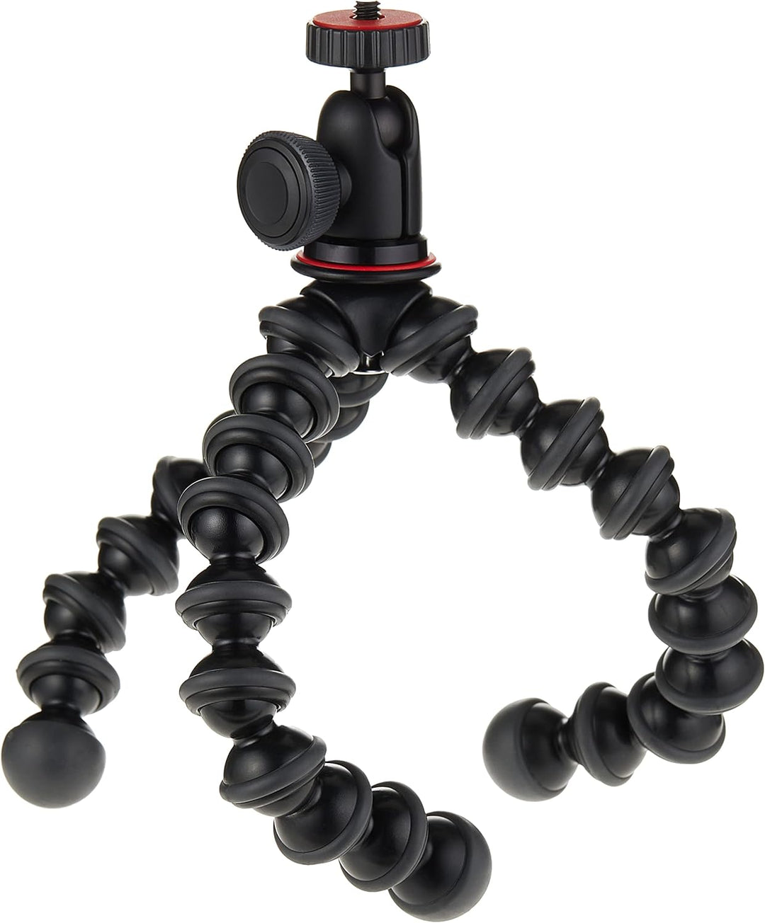 JOBY JB01503-BWW GorillaPod 1K Kit (flexibles Kompaktstativ mit Kugelkopf für grössere Kompaktkamera