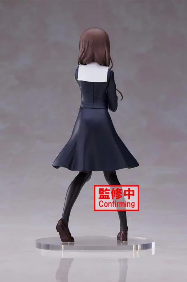 BANPRESTO Kaguya-SAMA Love is WAR - Miko Iino - Figurine Kyunties 17cm