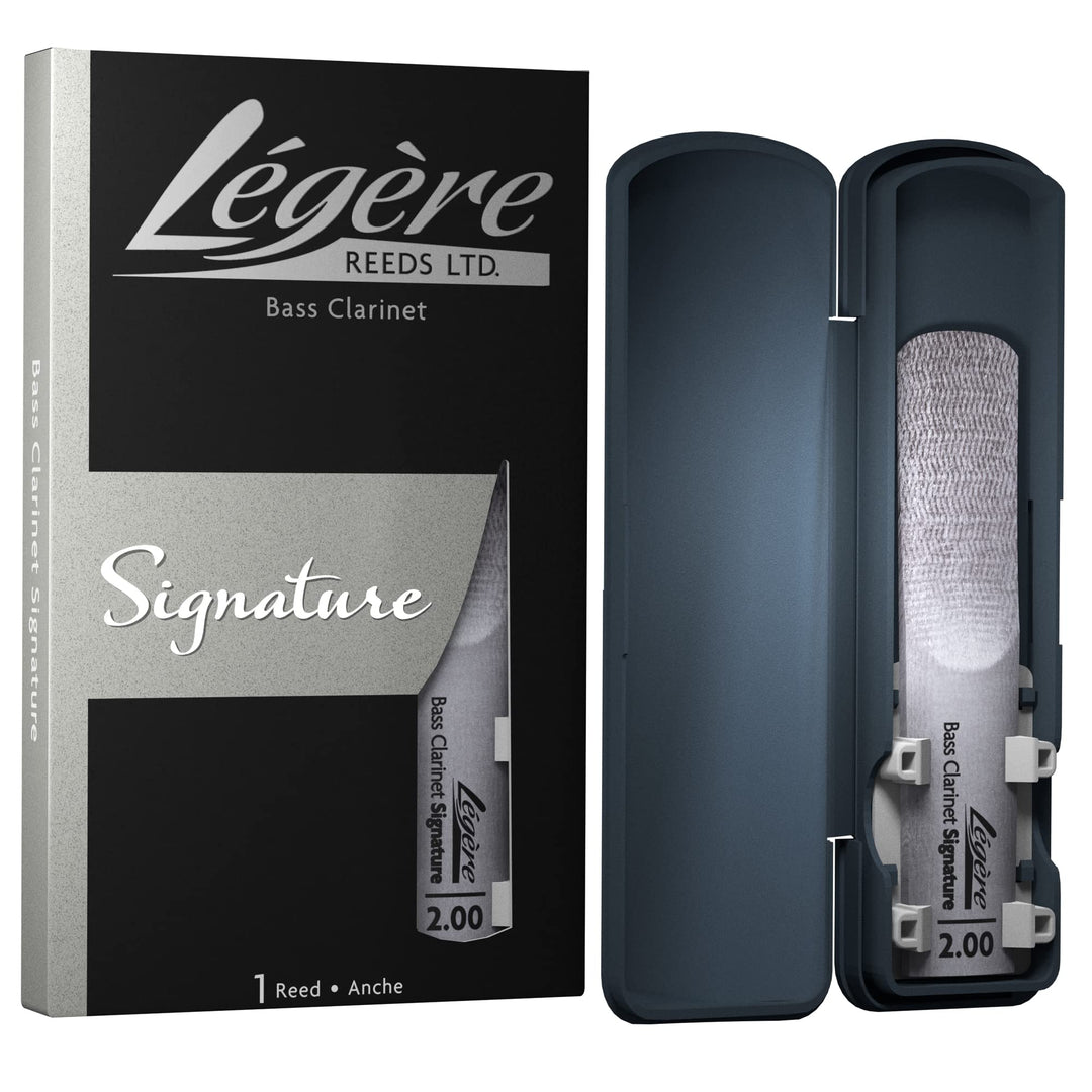 Legere Bas Clarinet Signature 2 Strength 2.00, Strength 2.00