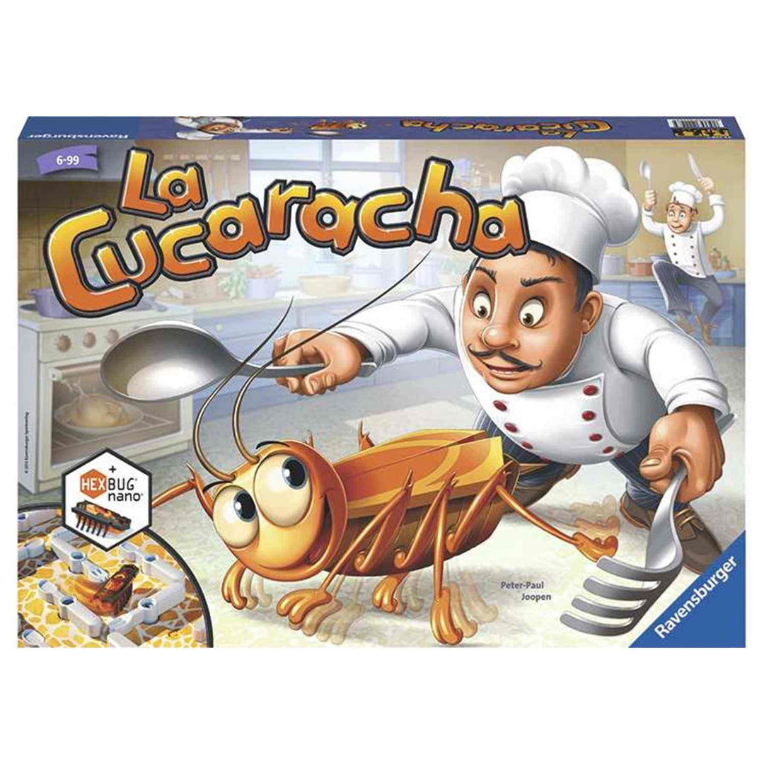 RAVENSBURGER 107383 337133 – La Cucaracha