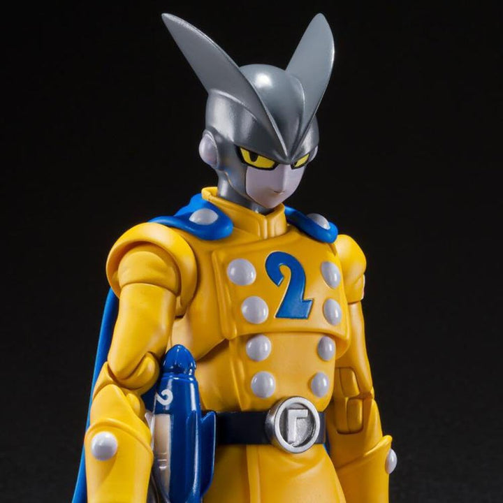 Bandai Tamashii Nations Dragon Bal Super – Gamma 2 – Figur S.H. Figuarts 14 cm