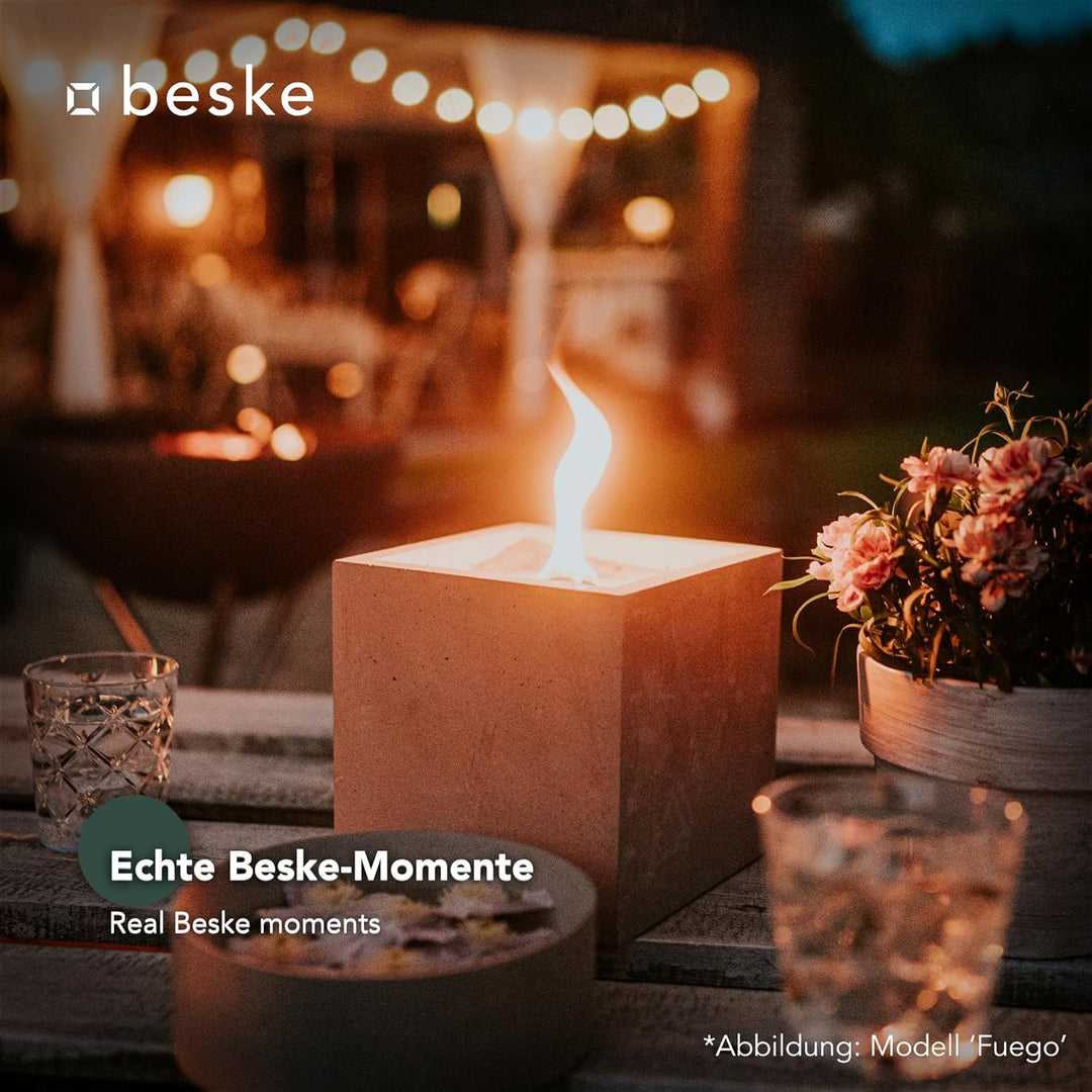 Betonfeuer® - Das Original der Beske-Manufaktur | Modell &