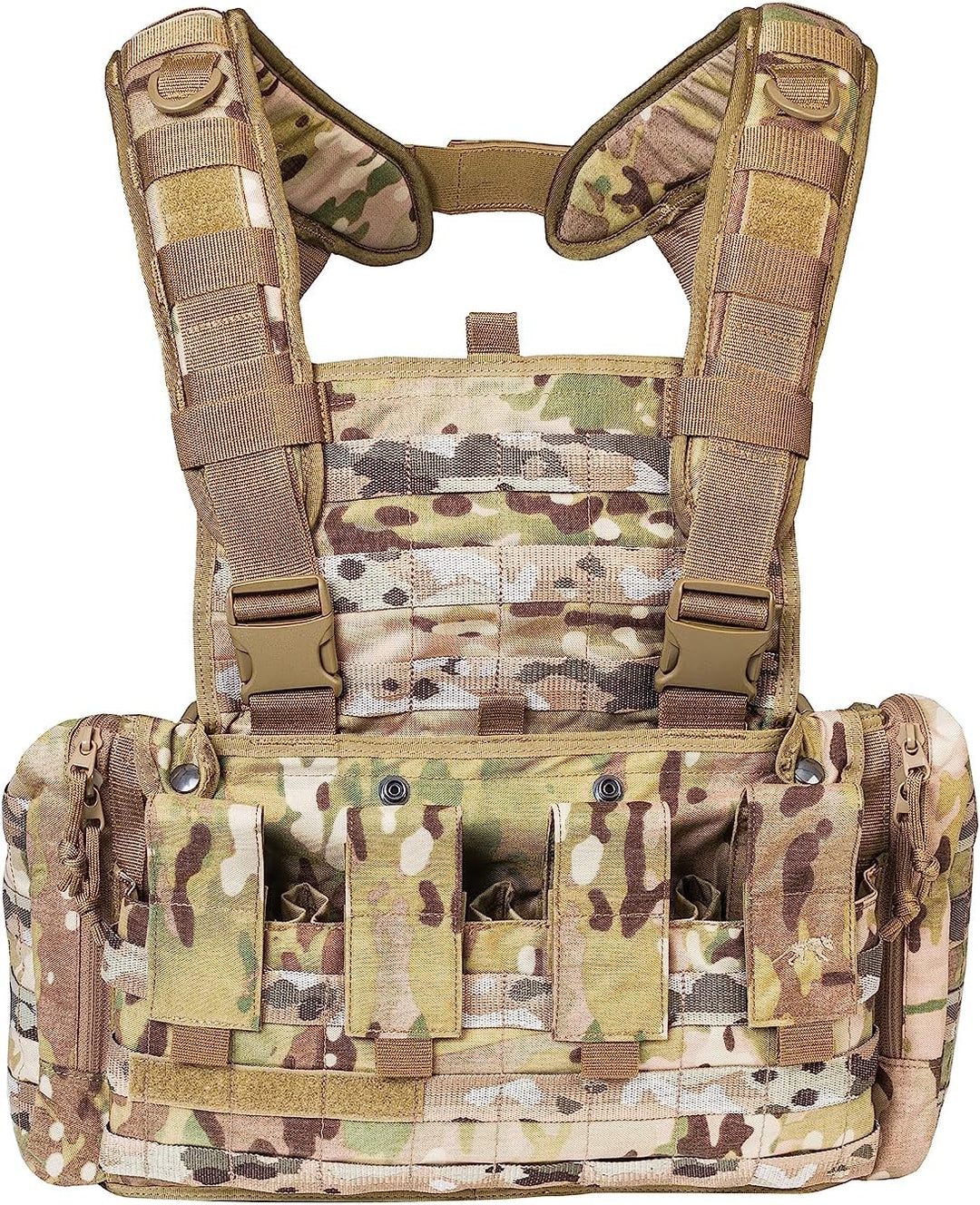 Tasmanian Tiger Chest Rig MK II Multicam Einheitsgrösse Grosse Grössen multicam, Einheitsgrösse Gros