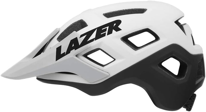 Lazer Coyote MIPS Helm weiss, S