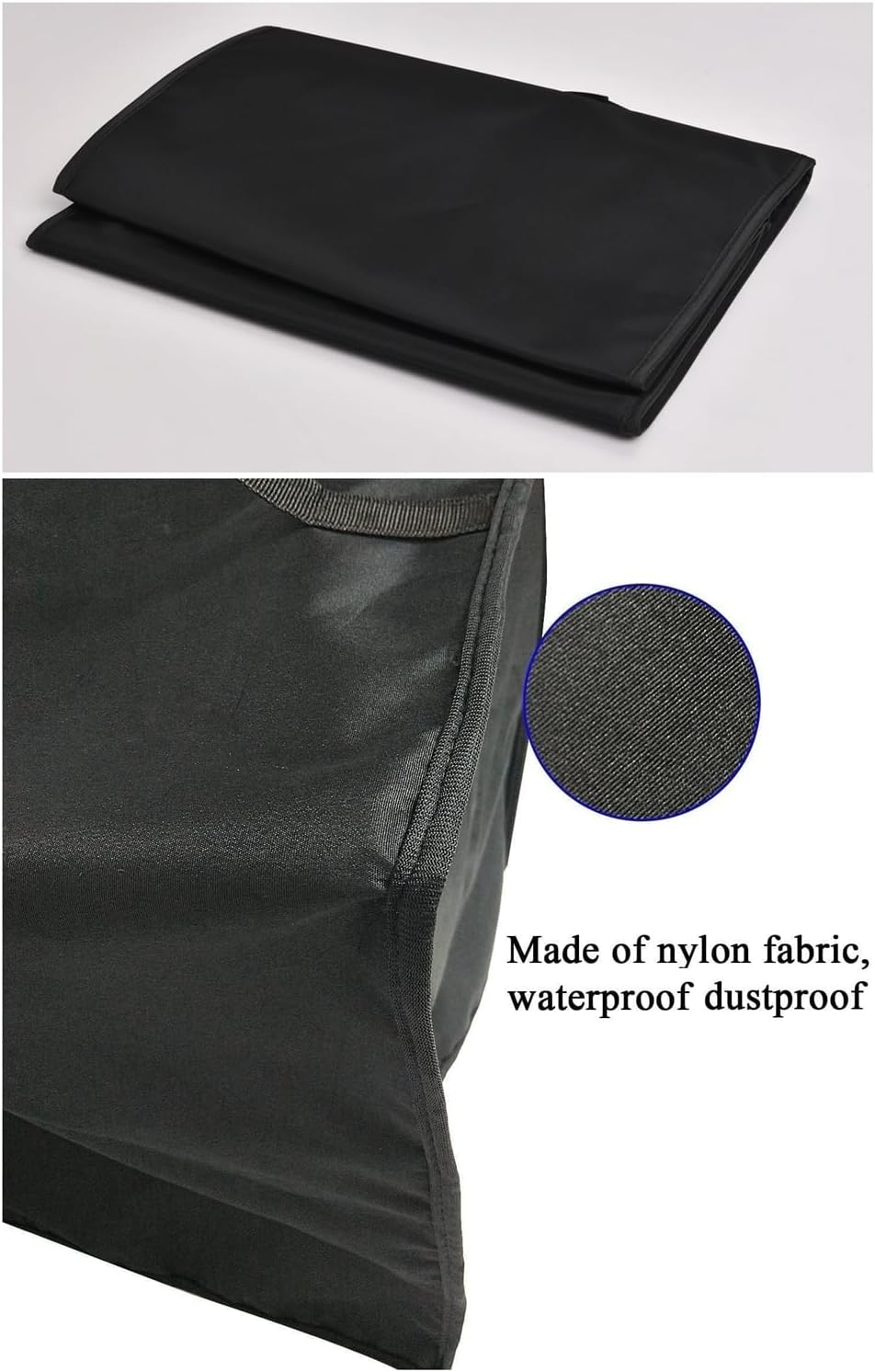 Abdeckung für Mikrowelle, 20 l, hitzebeständig, wasserdicht, kompatibel mit Cecotec Microwave ProCle