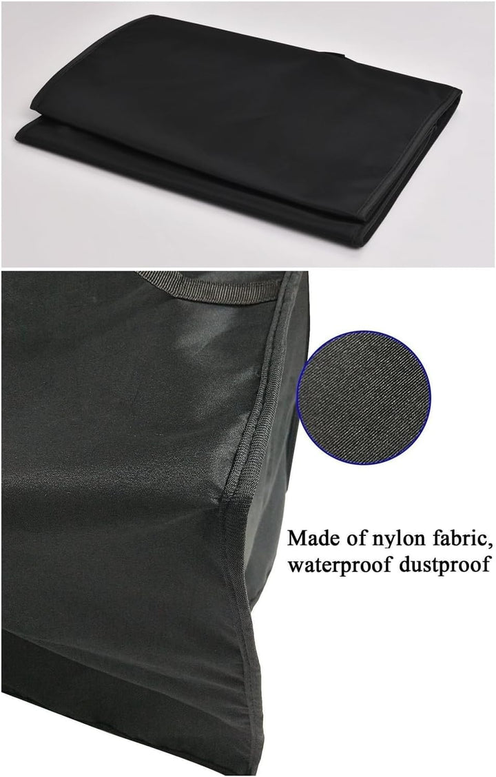 Abdeckung für Mikrowelle, 20 l, hitzebeständig, wasserdicht, kompatibel mit Cecotec Microwave ProCle