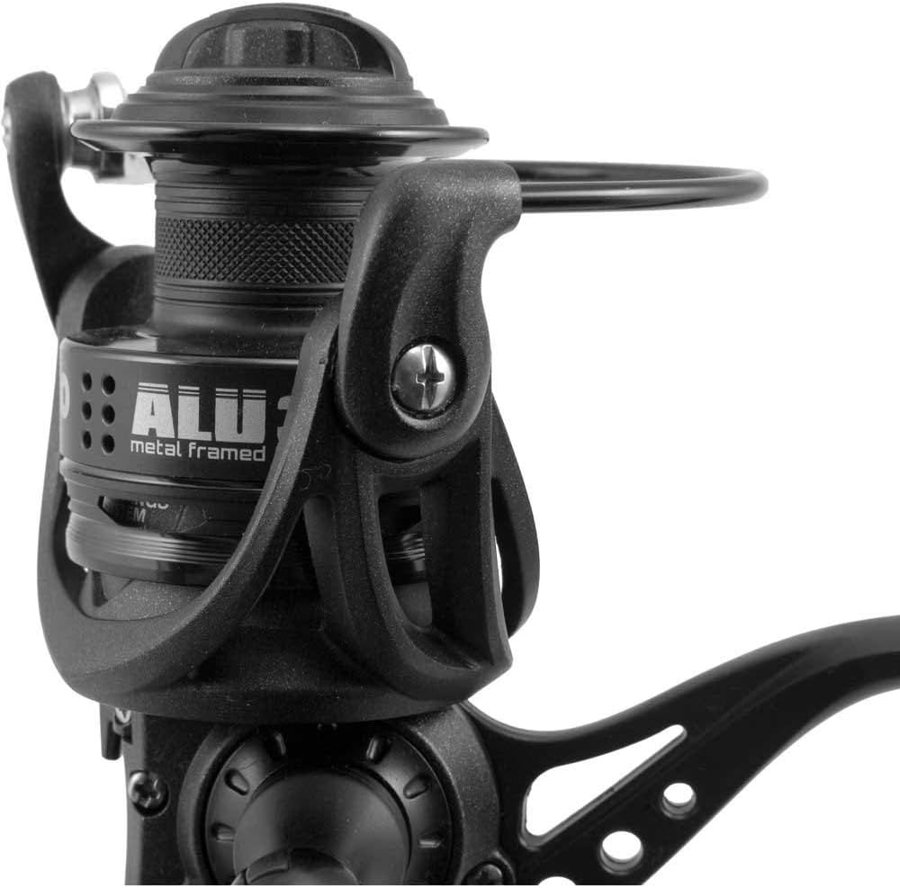 NOMURA Angelrolle Hiro Alu Metal Framed 4000 Spinning Bolo Feeder Grund Meer Forelle See Fluss