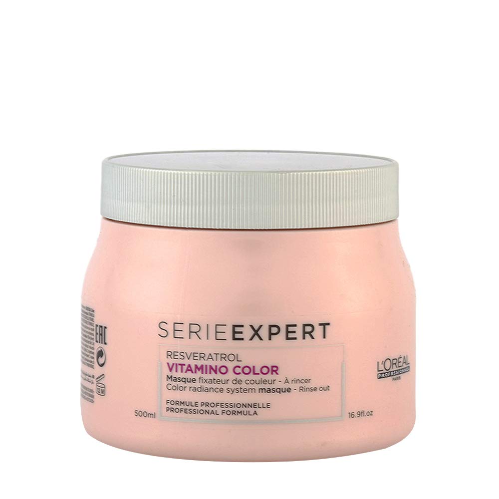 L'Oréal Paris Serie Expert New Vitamino Maska, 500 ml
