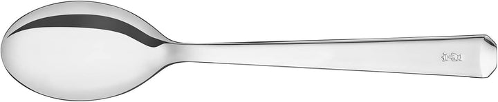 Opinel Tafelbesteck Set Perpétue aus pflegeleichtem Edelstahl, je vier Stück von Suppenlöffel, Messe