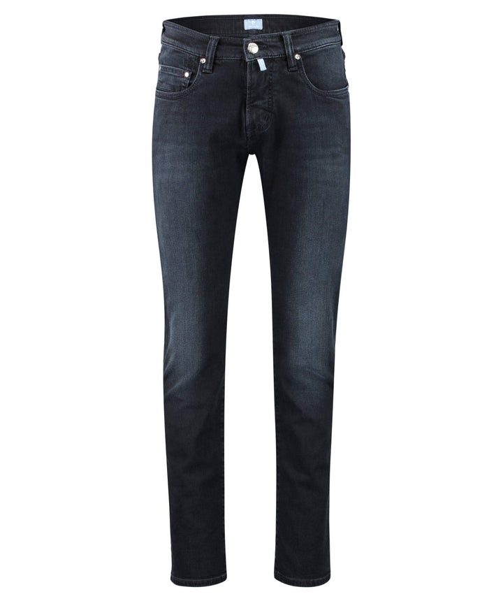 Pierre Cardin Herren Jeans Paris 30" Slim Fit Blueblack (84) 31/32