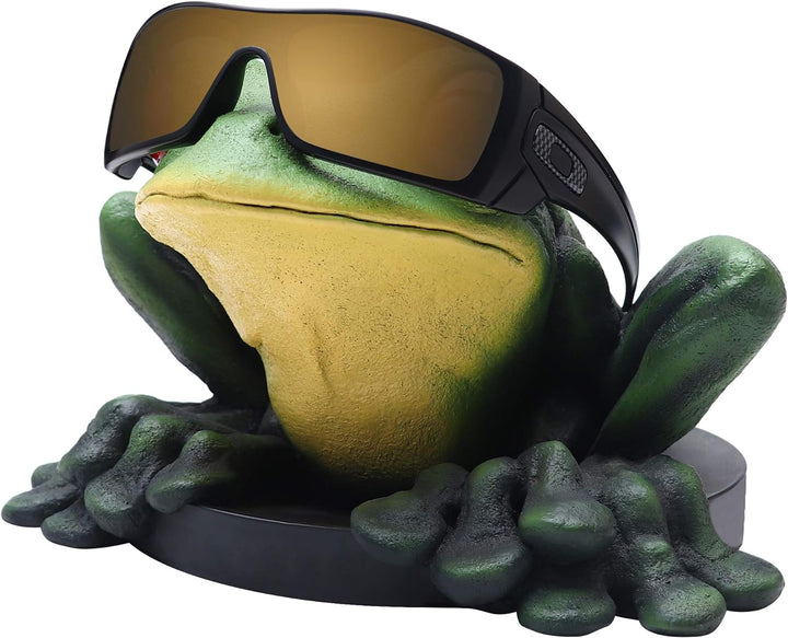 Acefrog AR Beschichtete Polarisierte Ersatzgläser für Oakley Batwolf OO9101 Sonnenbrillen Wolfram Go