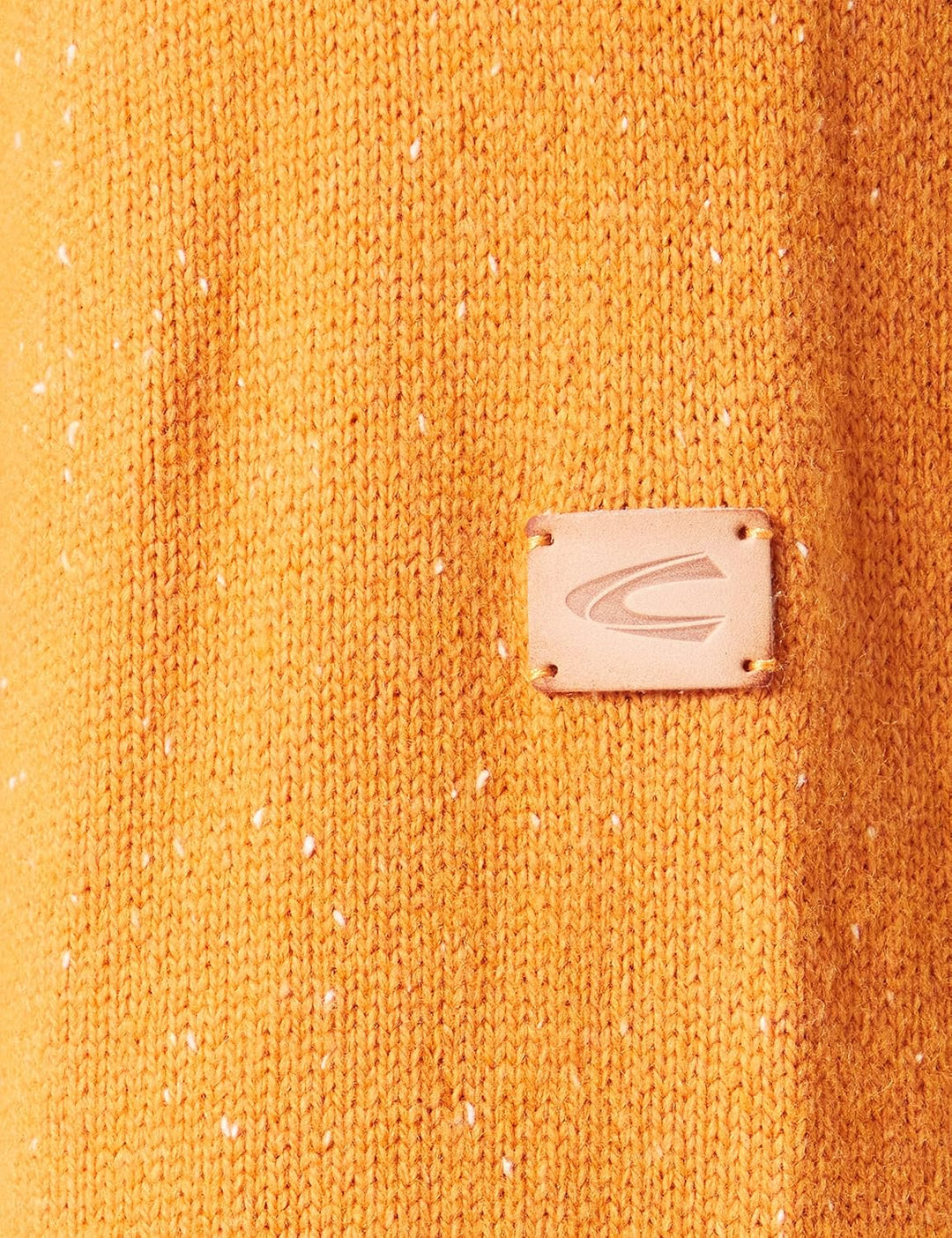 camel active Herren Pullover, Desert Orange