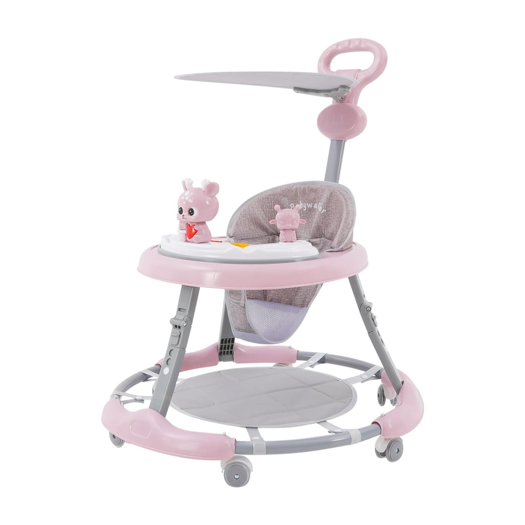Lauflernhilfe für Babys, Lauflernhilfe, skalierbar, Baby Walker Aktivität Entwicklung, Lauflerner, M