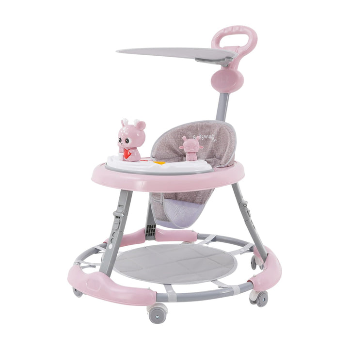 Lauflernhilfe für Babys, Lauflernhilfe, skalierbar, Baby Walker Aktivität Entwicklung, Lauflerner, M