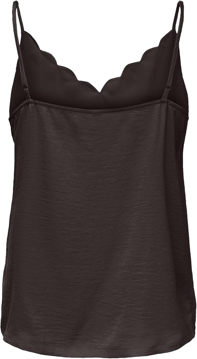 ONLY Female Top ONLDEBBIE Top | Top Chocolate Torte 44, Chocolate Torte 44