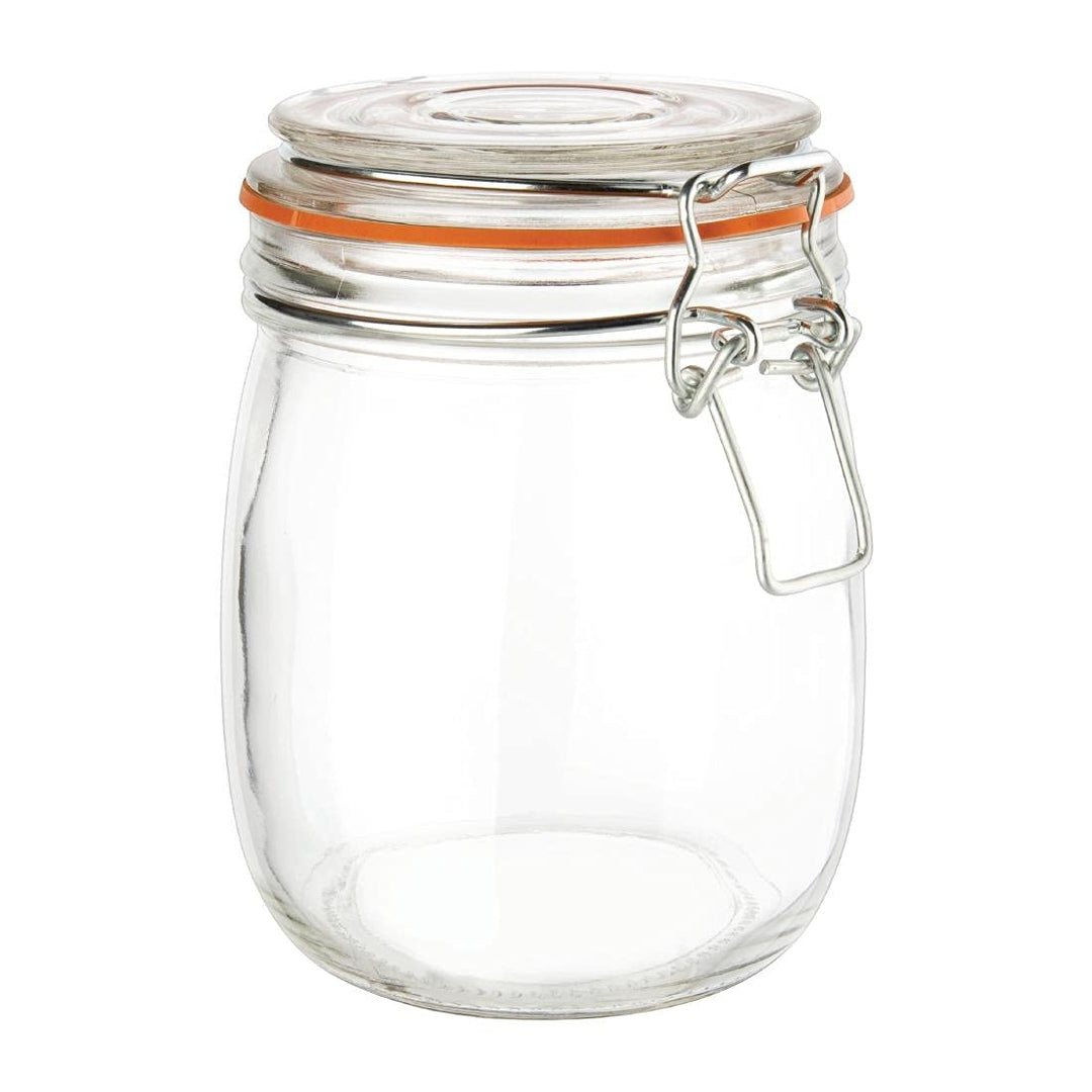 Generic P491 wertvolle Jar, 26,75 oz, 0,75 l 0.75Ltr, 0.75Ltr