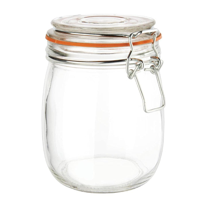 Generic P491 wertvolle Jar, 26,75 oz, 0,75 l 0.75Ltr, 0.75Ltr