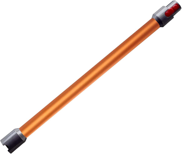 Verlängerungsrohr für Dyson V7 V8 V10 V11 V15, 72cm Ersatz Teleskoprohr mit Schnellverschluss, Staub