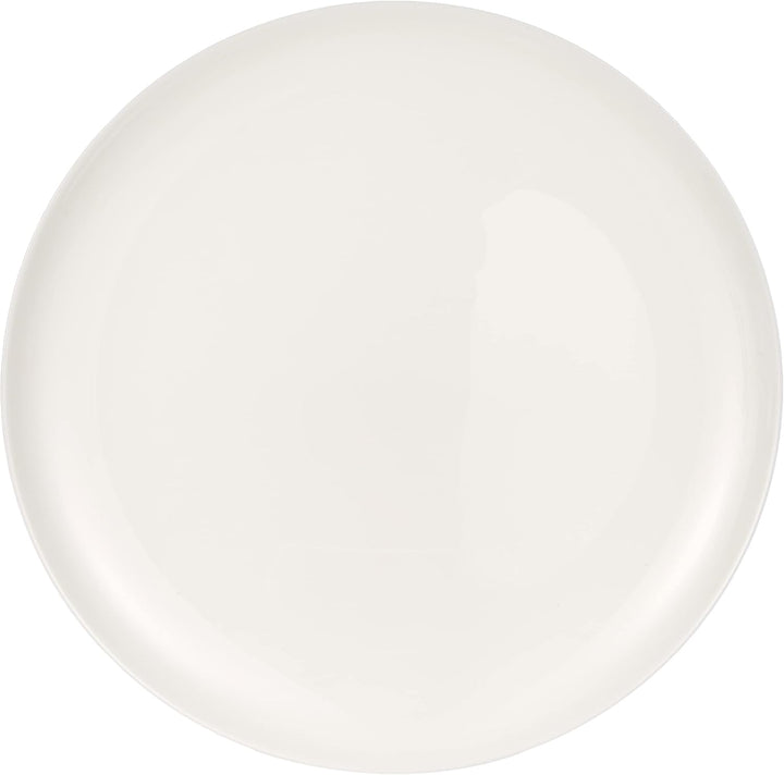 H+H Packung mit 6 Tellern opal Premiere Pizza weiss 32cm 32cm Bianco, 32cm Bianco