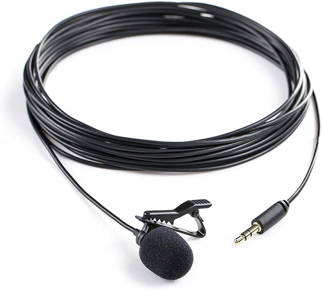 Saramonic SR-XLM1 Mono Lavalier Mikrofon, SR-XLM1