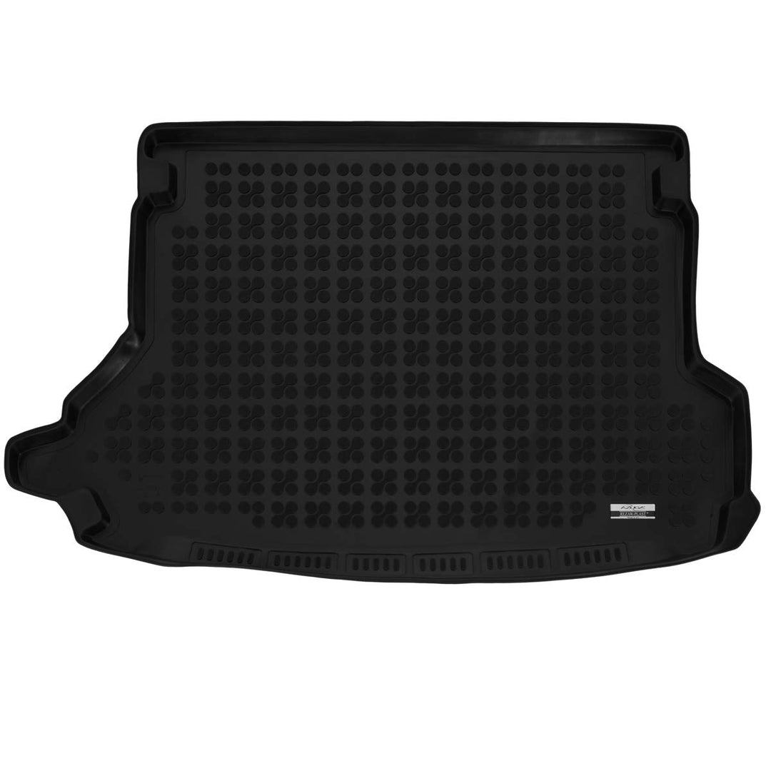 AZUGA Gummi Kofferraumwanne Premium Antirutsch passend für Subaru Forester ab 3/2020-2024 (5. Genera