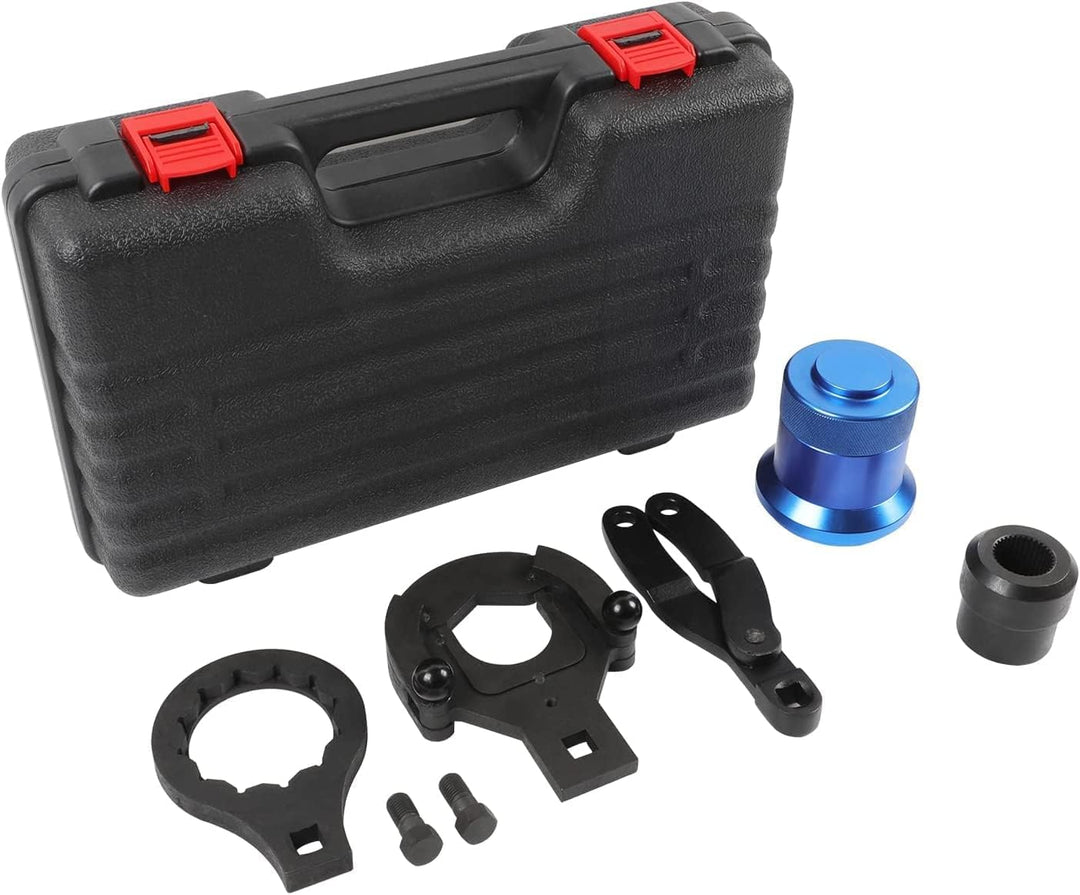 ZKTOOL Einbauwerkzeug-Kit Zum Ausbau des Hinterachsdifferentials, Kompatibel mit BMW E70 E90 E91 E92