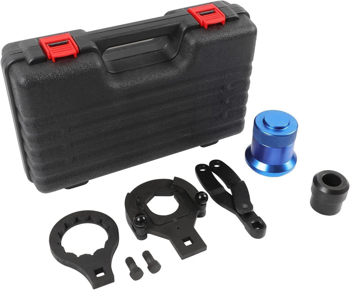 ZKTOOL Einbauwerkzeug-Kit Zum Ausbau des Hinterachsdifferentials, Kompatibel mit BMW E70 E90 E91 E92