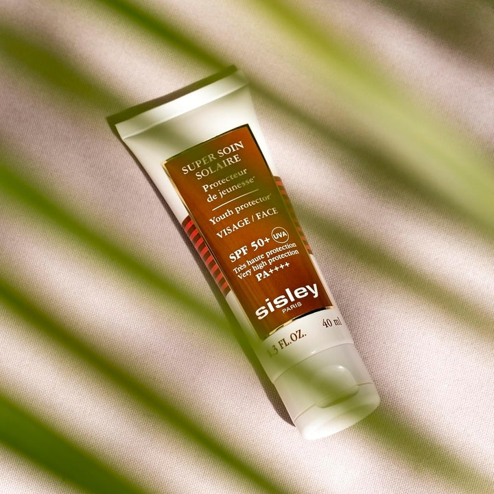 PHYTO SUN super soin solaire visage SPF50+ 40 ml