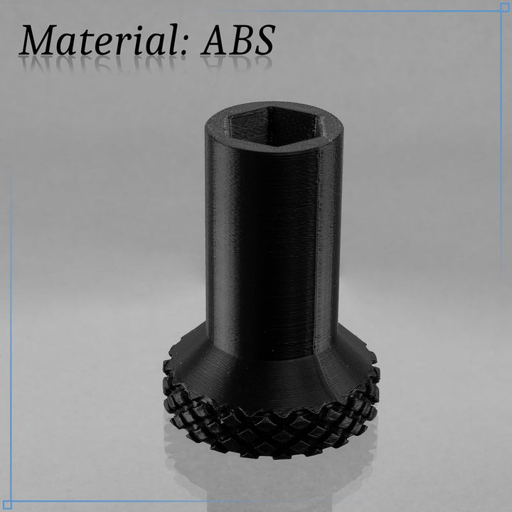 AERZETIX - Werkzeug zum Öffnen und Schliessen des Tankdeckels AdBlue 17 und 19 mm kompatibel mit Aud