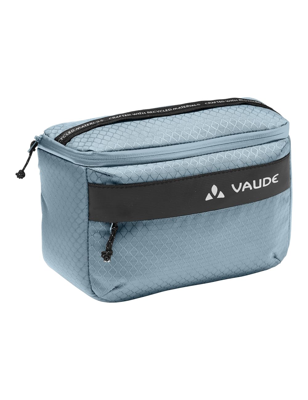 VAUDE Fahrrad 2in1 Lenkertasche und Hüftgurttasche Cyclist Box, 3 Liter Volumen, heron, Einheitsgrös