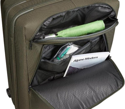 Thule 3204039 Crossover 2 Spinner 76cm Forest Night, Green, 30"
