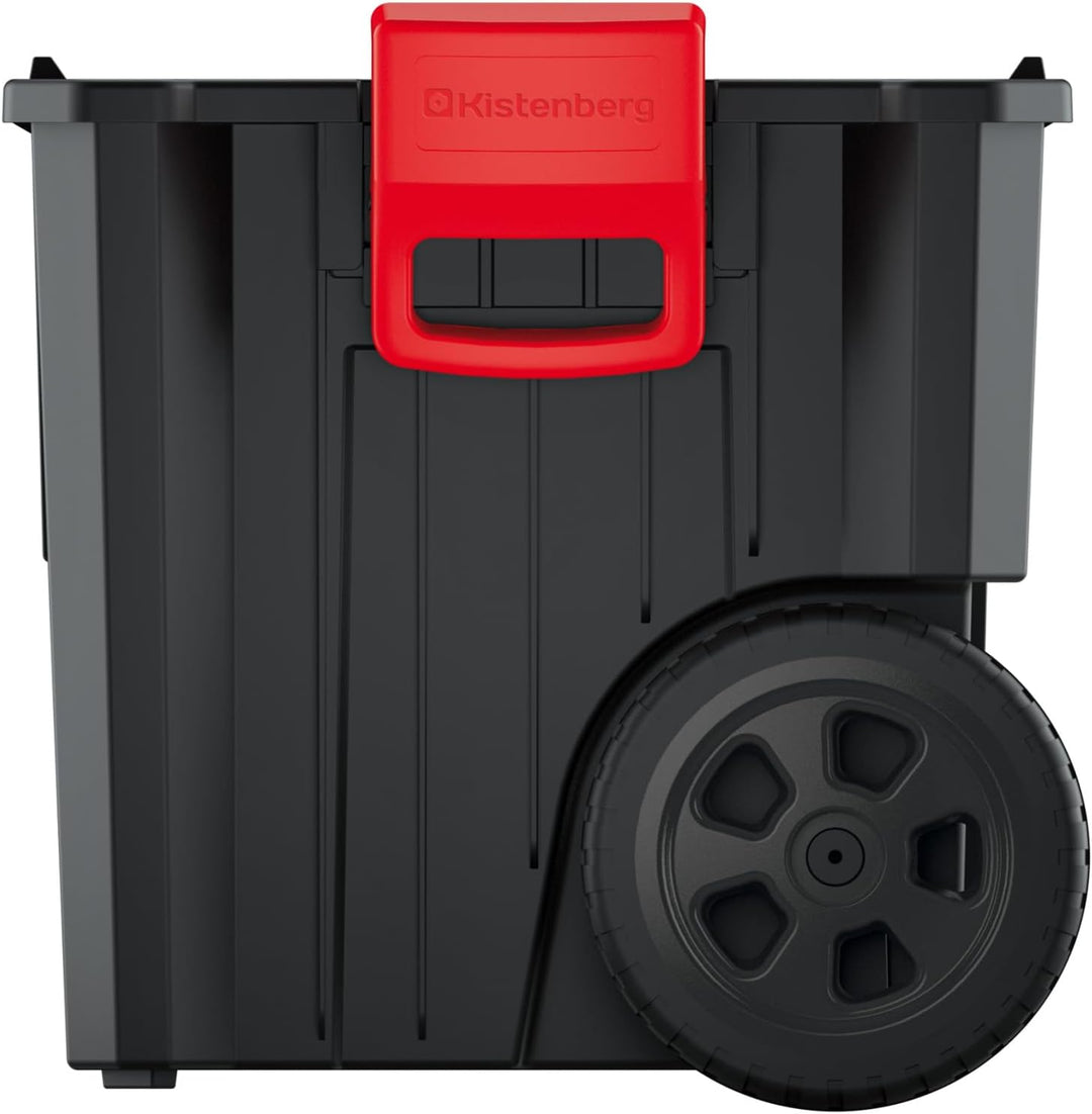 Kistenberg 2 in 1 Werkzeugtrolley Werkzeugkiste Werkzeugkasten Werkstattkoffer Rollende Werkstatt (K