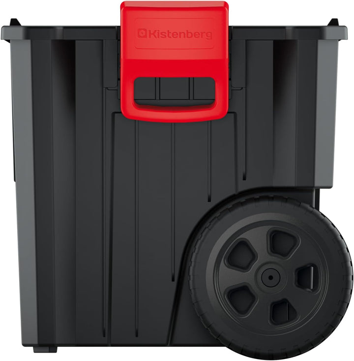 Kistenberg 2 in 1 Werkzeugtrolley Werkzeugkiste Werkzeugkasten Werkstattkoffer Rollende Werkstatt (K