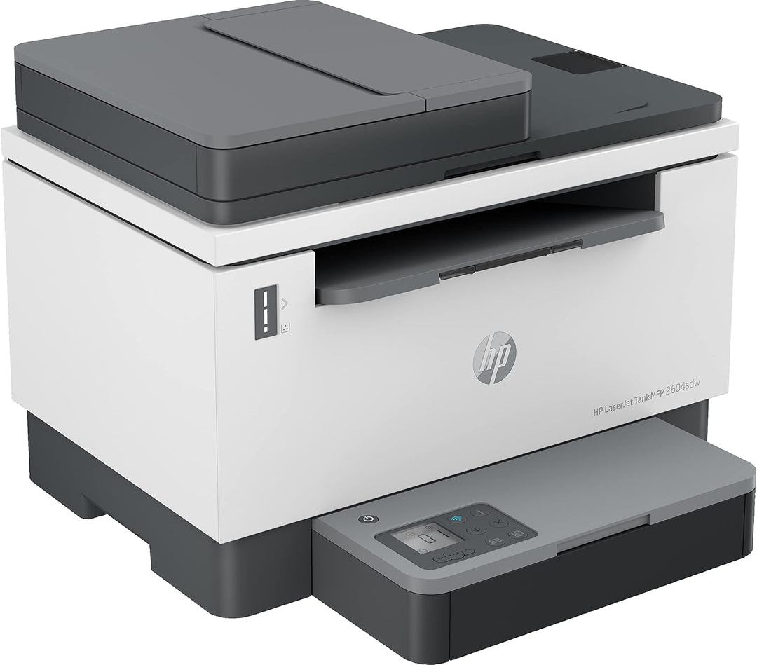 HP Laserjet Tank 2604sdw Laserdrucker und Scanner mit Ethernet, Automatic Duplex Printing, HP Smart