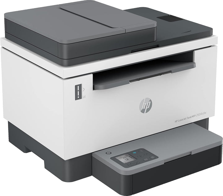 HP Laserjet Tank 2604sdw Laserdrucker und Scanner mit Ethernet, Automatic Duplex Printing, HP Smart