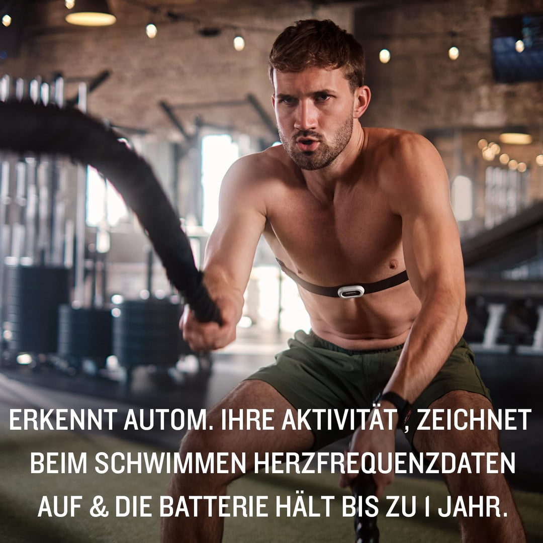 Garmin Brustgurt HRM Pro Plus