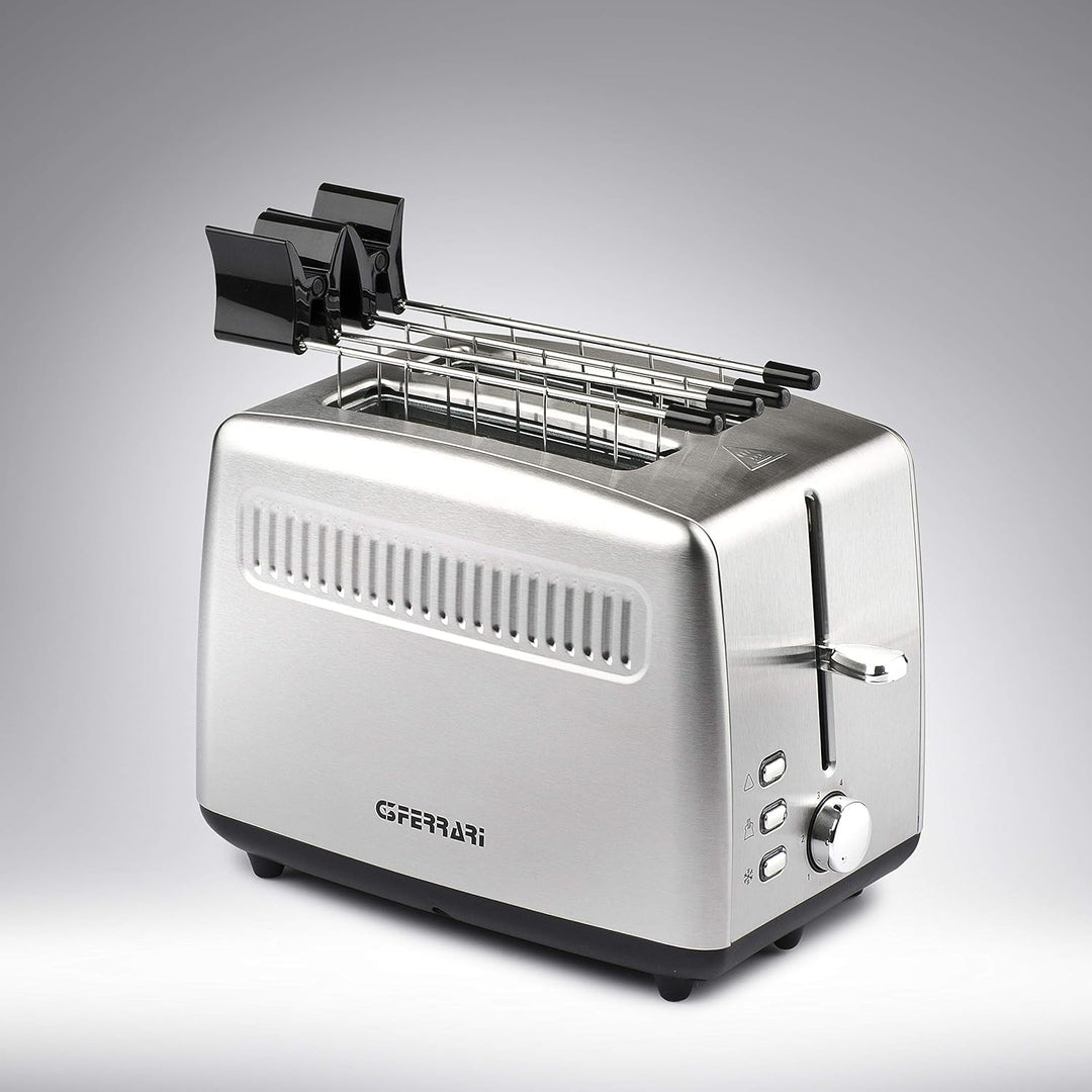 G3 Ferrari G1006400 Toaster, 920 W, Stahl