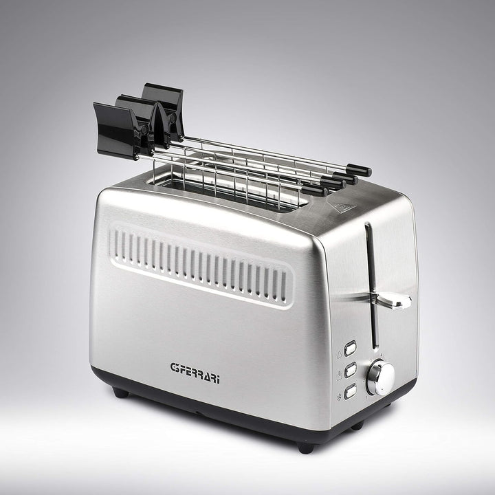 G3 Ferrari G1006400 Toaster, 920 W, Stahl