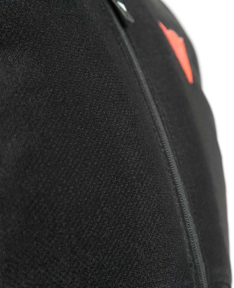 Dainese Herren Pro-armor Safety Jacket 2.0 Motorrad Schutzjacke Protektorenjacke XS Schwarz/Schwarz,