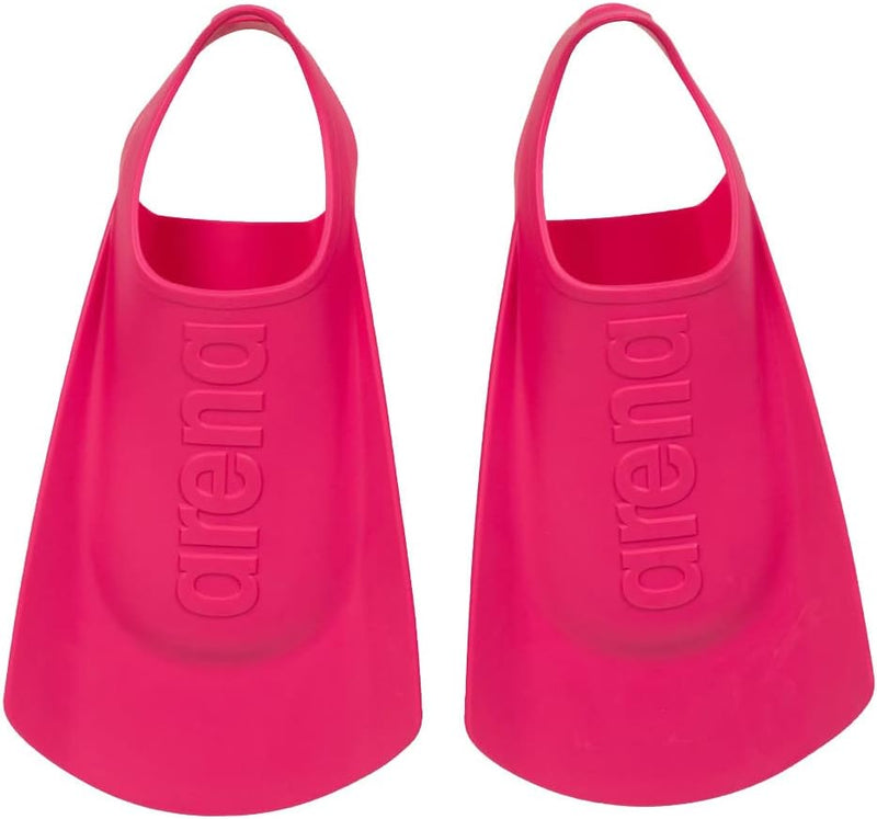 ARENA Unisex-Youth Fins Kids/Jr Trainings Ausrüstung 26-27 PINK, 26-27 PINK