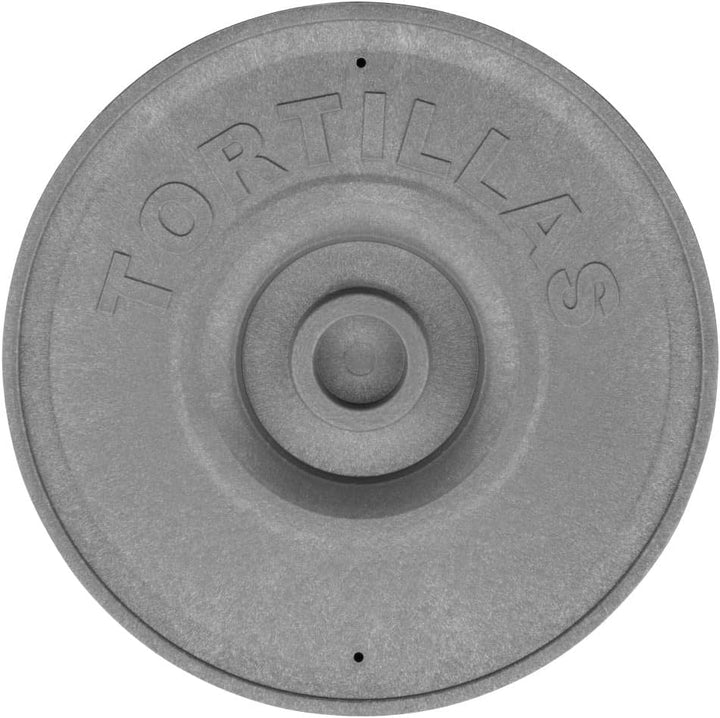 Olympia DM995 Tortilla-Halter, Polypropylen, grau