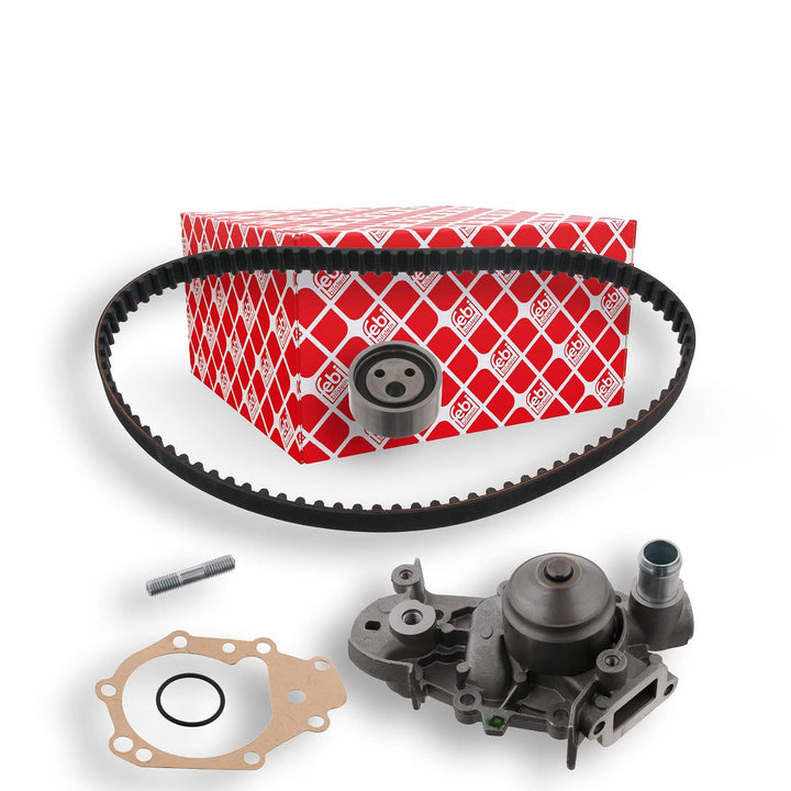 febi bilstein 32736 Zahnriemensatz mit Wasserpumpe , 1 Stück