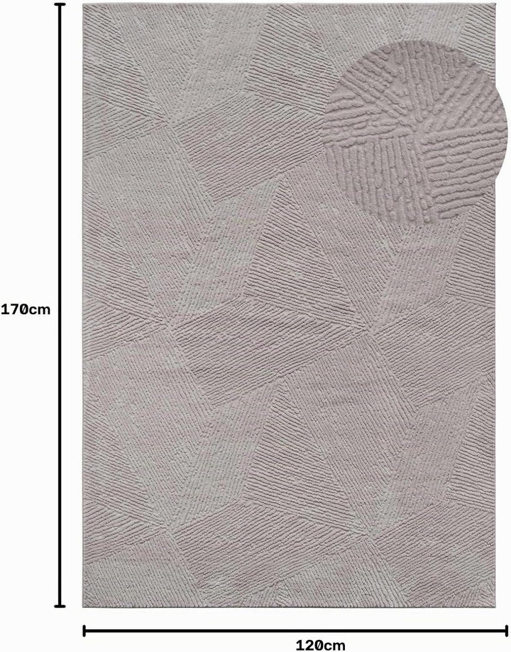 Taracarpet Badematte Badvorleger Homestyle rutschfest waschbar Badezimmerteppich Badewannenmatte, Ba