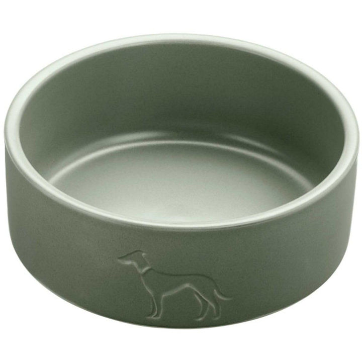 Keramik-Napf Osby Farbe Khaki, Grösse 1100 ml 1100 ml khaki, 1100 ml khaki
