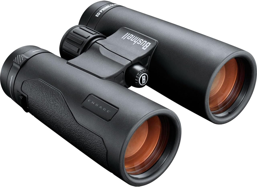 Bushnell Engage 12 x 50 mm Allzweck-Fernglas BEN842 Tasche und Gurt im Lieferumfang enthalten Hochwe