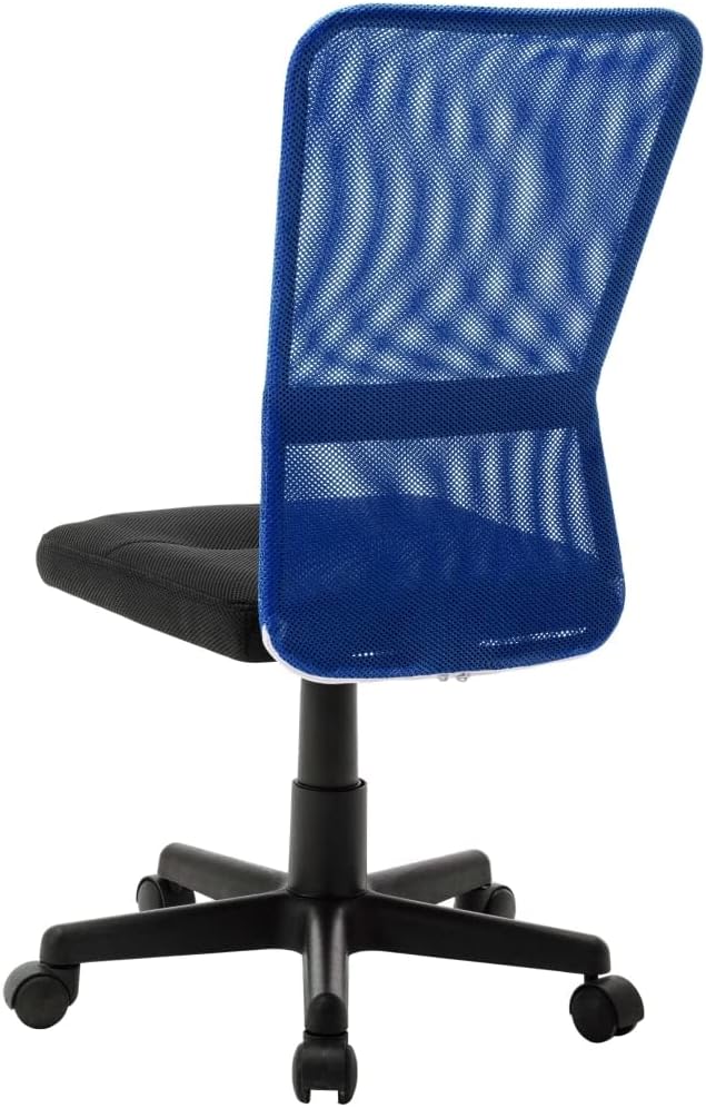 vidaXL Bürostuhl Höhenverstellbar Drehbar Chefsessel Drehstuhl Schreibtischstuhl Racing Stuhl Gaming