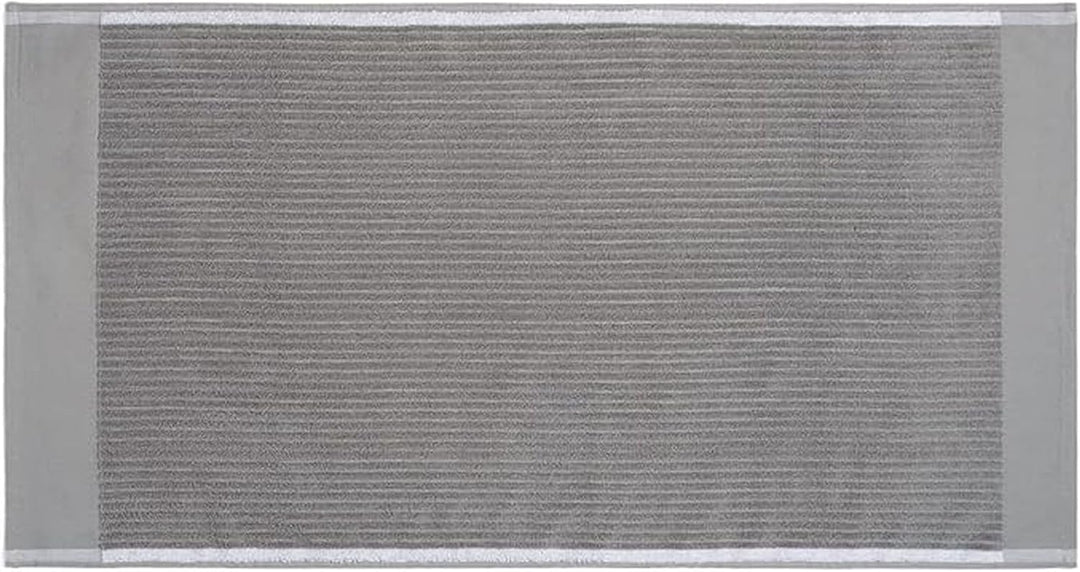 TITLEIST Players Frottee-Handtuch Grau/Weiss, Grau/Weiss