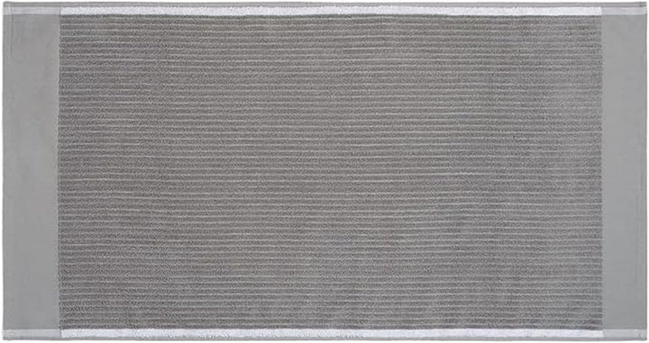 TITLEIST Players Frottee-Handtuch Grau/Weiss, Grau/Weiss