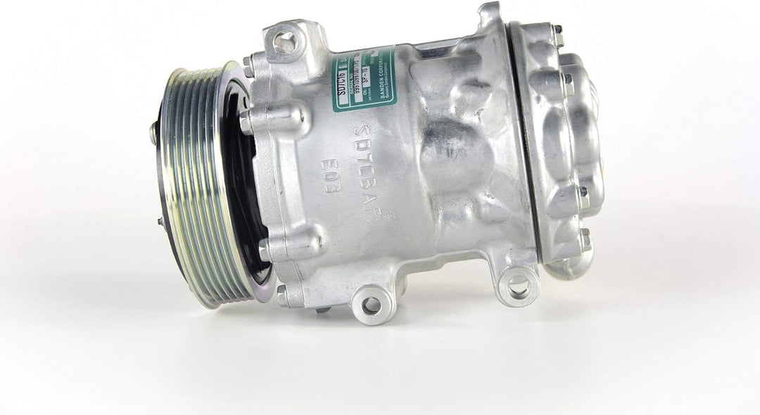 MAHLE ACP 1274 000P A/C-Kompressor BEHR PREMIUM LINE