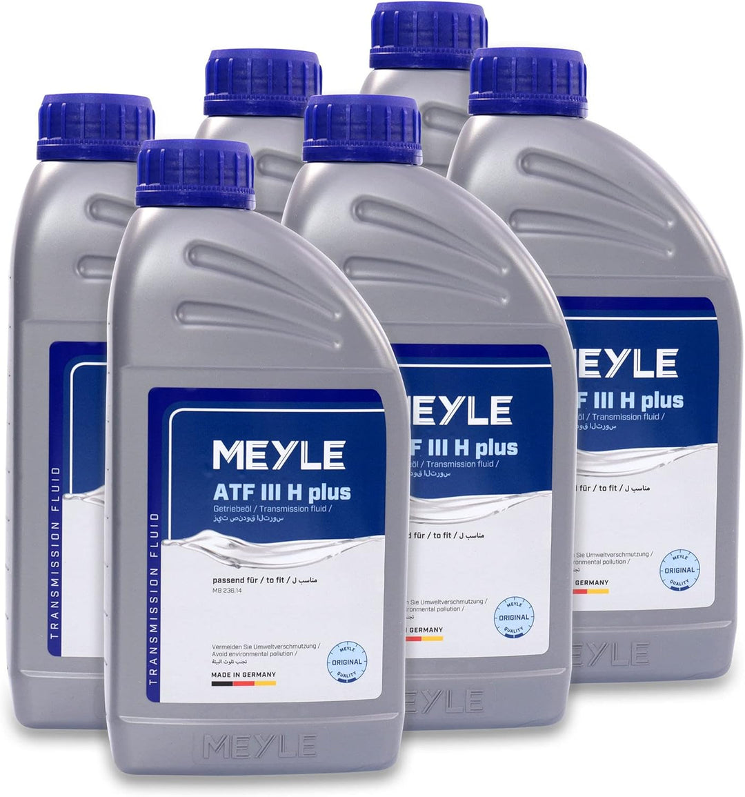 Meyle Teilesatz Ölwechsel-Automatikgetriebe 014 135 1202